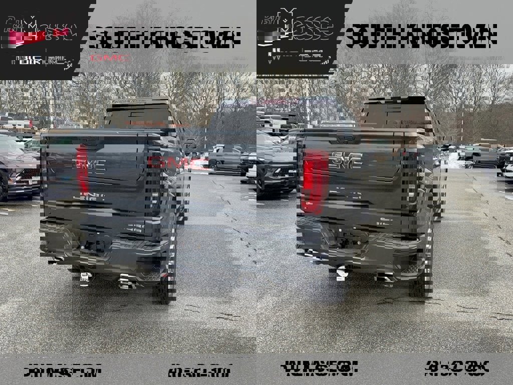 Certified 2022 GMC Sierra 1500 Denali w/ Denali Premium Package image 4