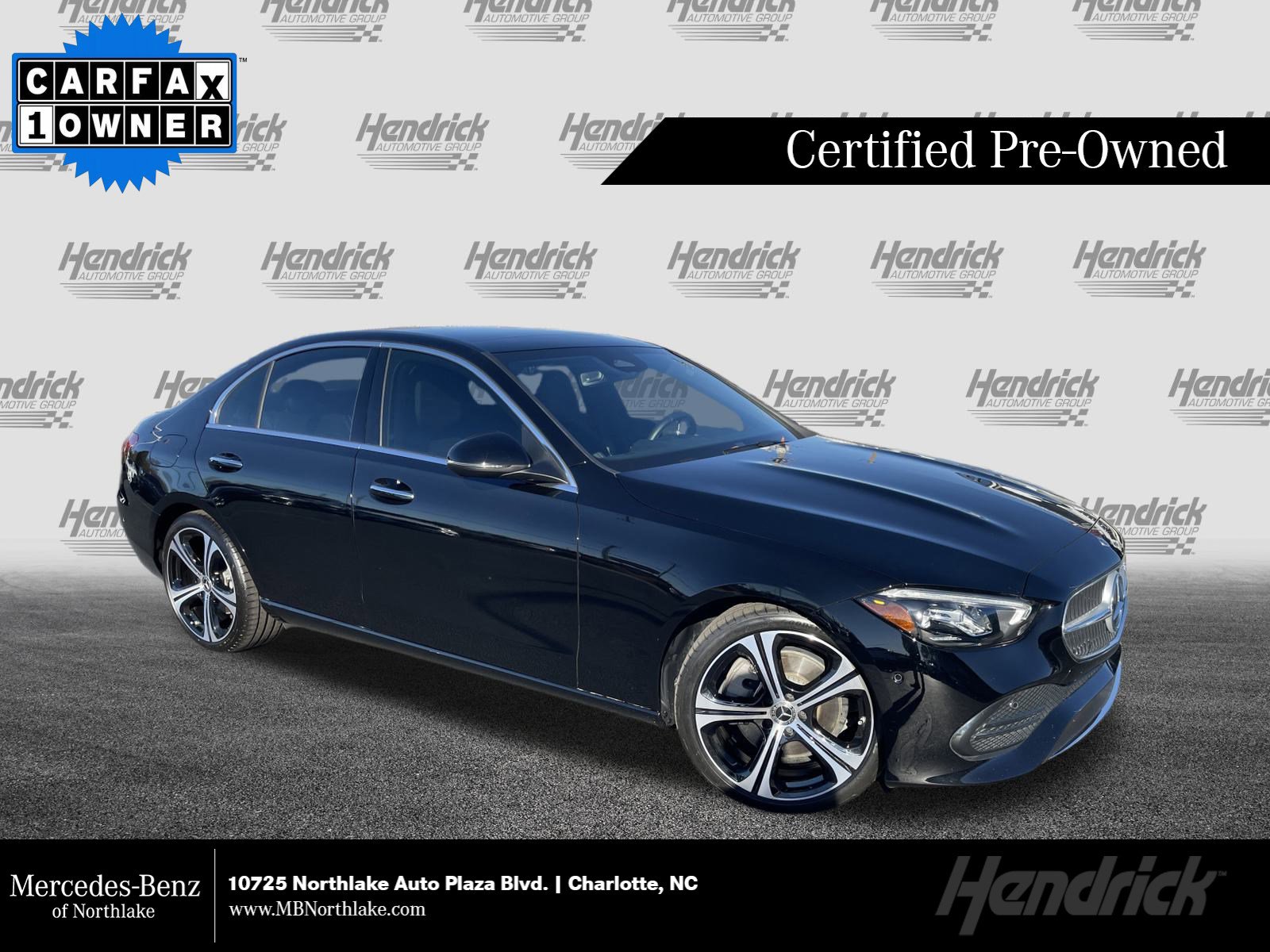 Used 2024 Mercedes-Benz C 300 C 300 image 1