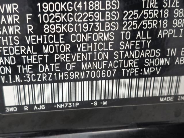 Used 2024 Honda HR-V Sport image 46