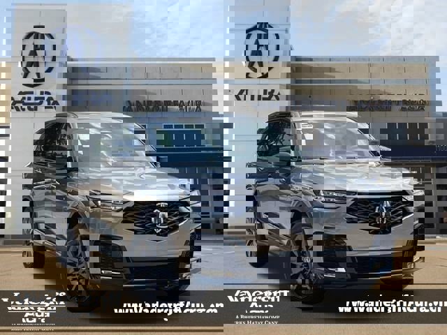 New 2026 Acura MDX A-Spec image 1