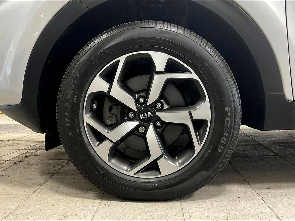 Used 2020 Kia Sportage LX AWD/4WD image 7