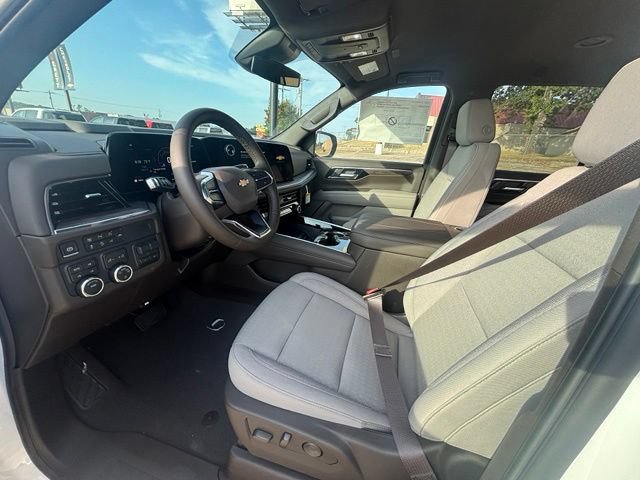 New 2026 Chevrolet Tahoe LS w/ Max Trailering Package AWD/4WD image 11