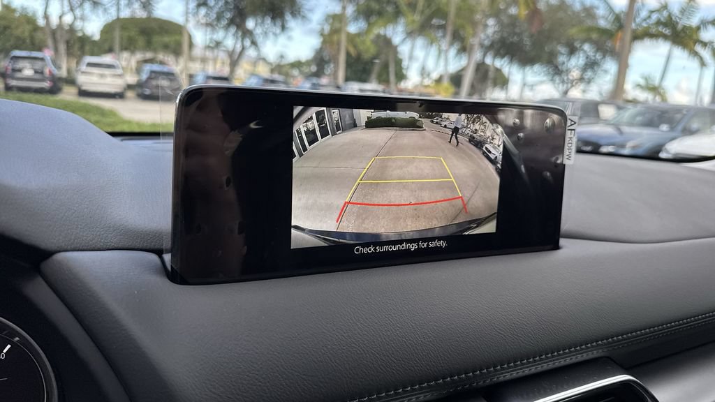New 2025 MAZDA CX-5 AWD 2.5 S w/ Preferred Package image 50