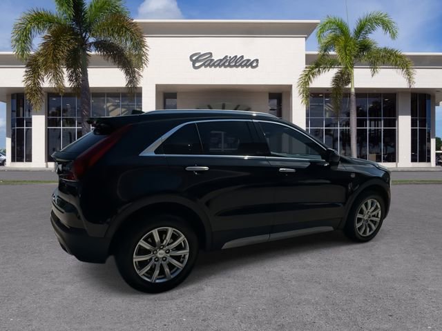 Used 2019 Cadillac XT4 Premium Luxury w/ Driver Awareness Package FWD image 15