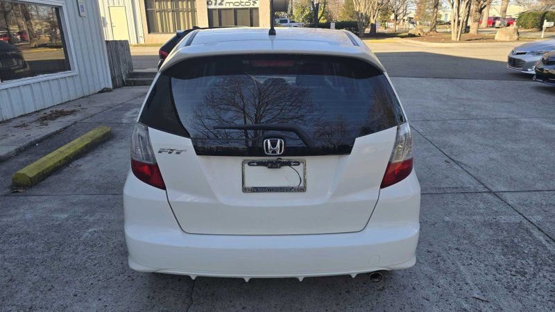 Used 2009 Honda Fit Sport image 4