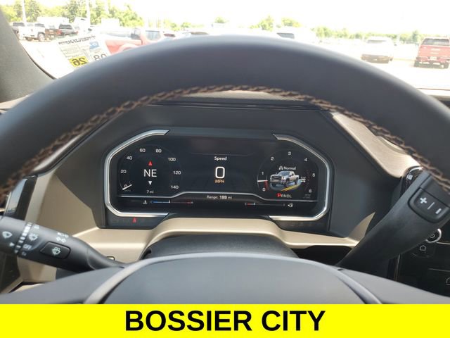 New 2025 GMC Sierra 2500 AT4 w/ AT4 Premium Plus Package image 23