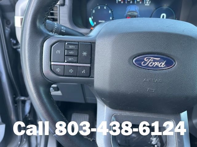 Used 2024 Ford F150 XLT w/ Mobile Office Package AWD/4WD image 21
