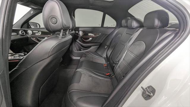Used 2020 Mercedes-Benz C 63 AMG Sedan image 18