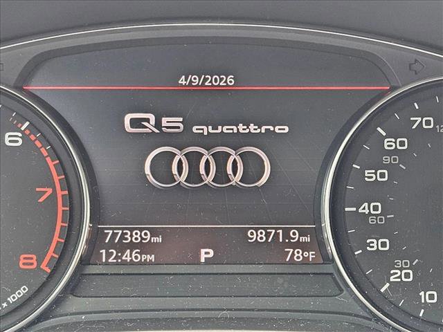 Used 2020 Audi Q5 2.0T Premium w/ Convenience Package AWD/4WD image 9