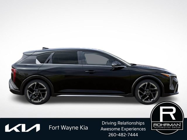 New 2026 Kia K4 EX FWD image 8