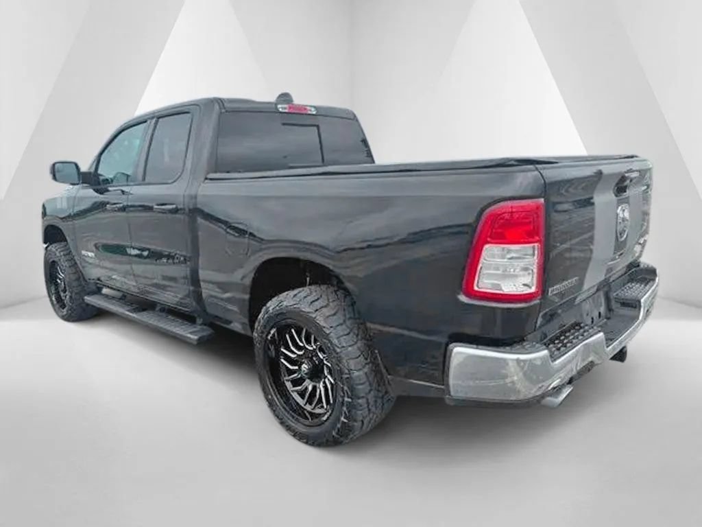 Used 2021 RAM 1500 Big Horn AWD/4WD image 5