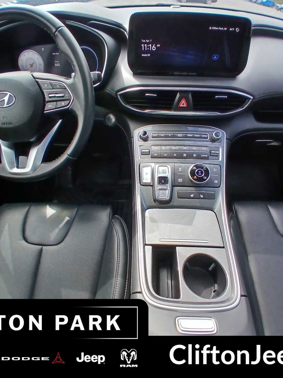 Used 2023 Hyundai Santa Fe SEL w/ Premium Package AWD/4WD image 19
