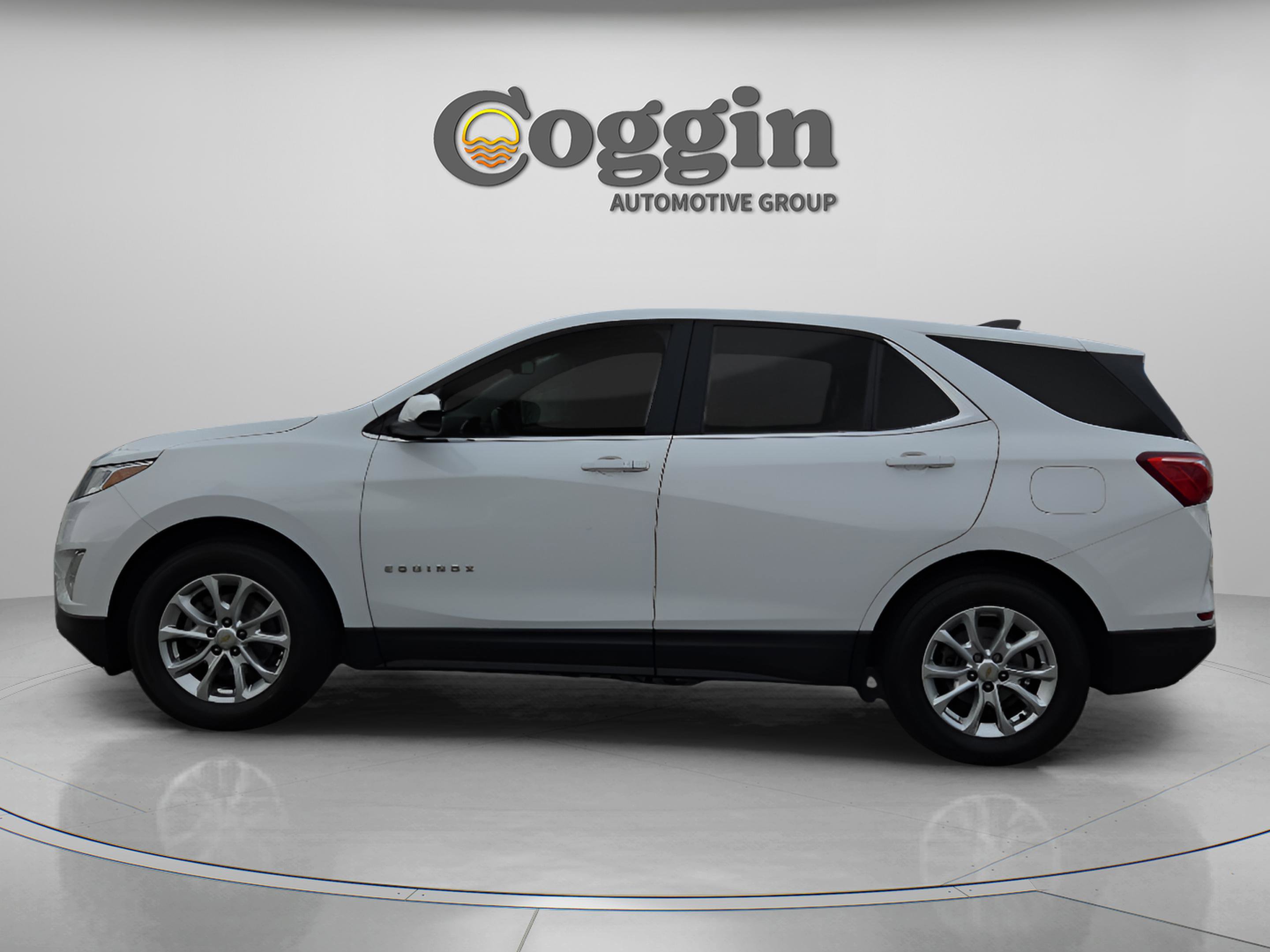 Used 2020 Chevrolet Equinox LT image 3