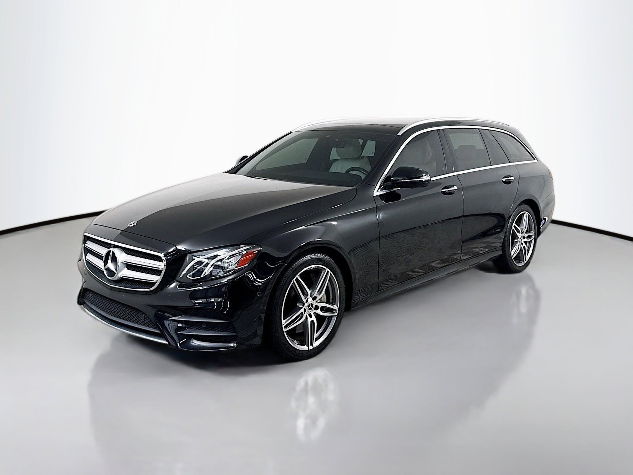 Used 2019 Mercedes-Benz E 450 4MATIC Wagon