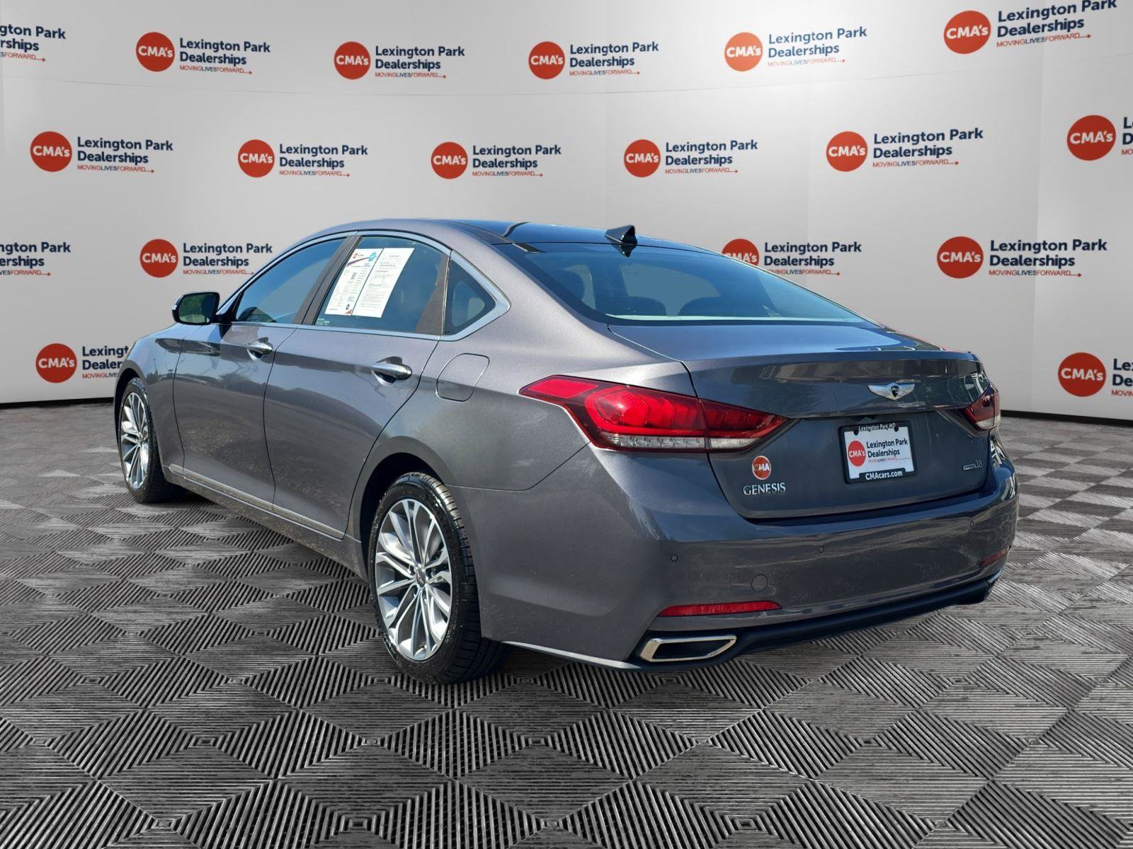 Used 2015 Hyundai Genesis 3.8 w/ Option Group 03 AWD/4WD image 5