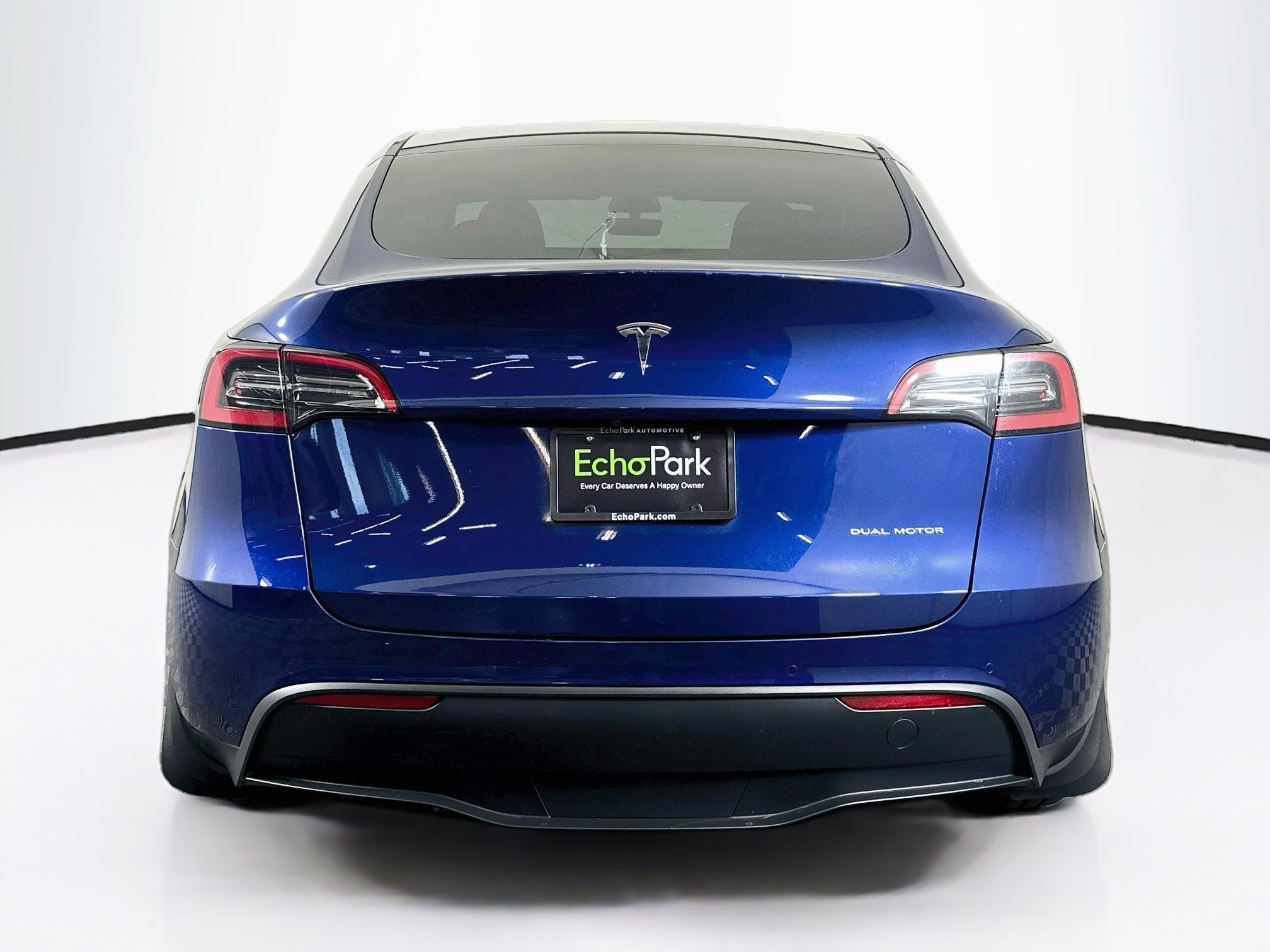Used 2021 Tesla Model Y Long Range AWD/4WD image 7
