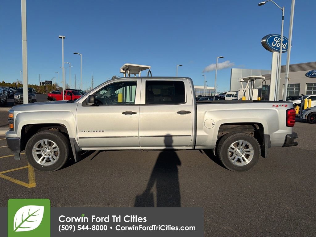 Used 2014 Chevrolet Silverado 1500 LT w/ All Star Edition image 13