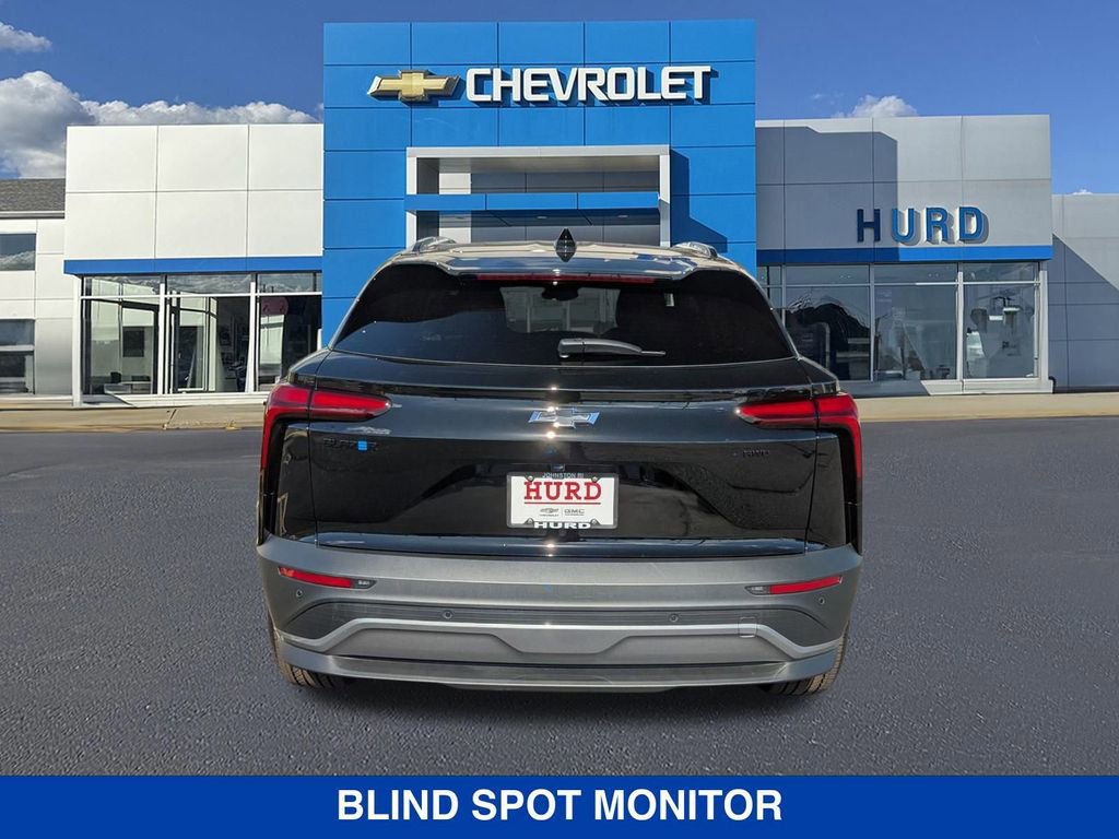 New 2025 Chevrolet Blazer EV LT w/ Midnight/Sport Edition image 5