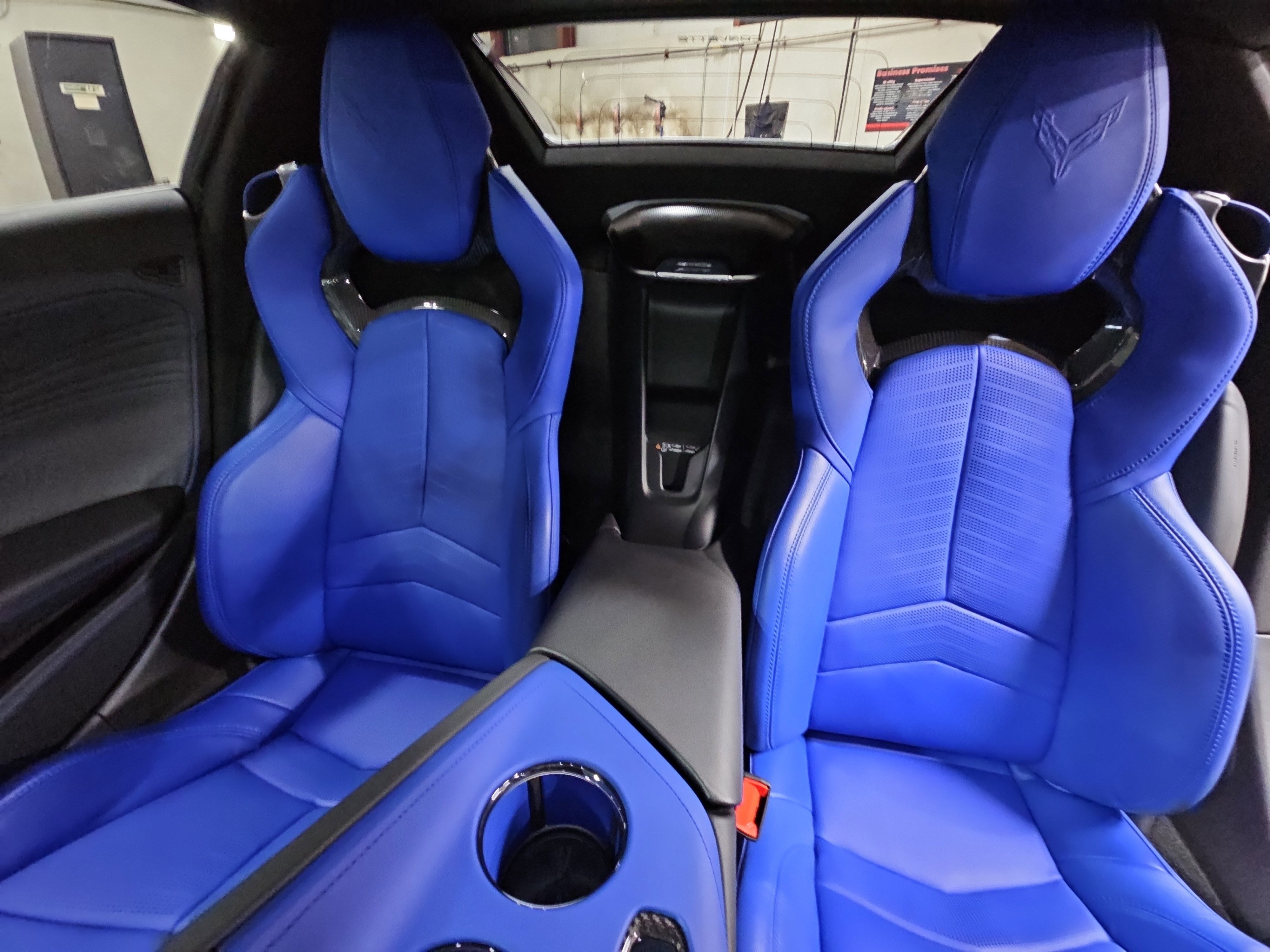 Used 2026 Chevrolet Corvette Z06 RWD image 15