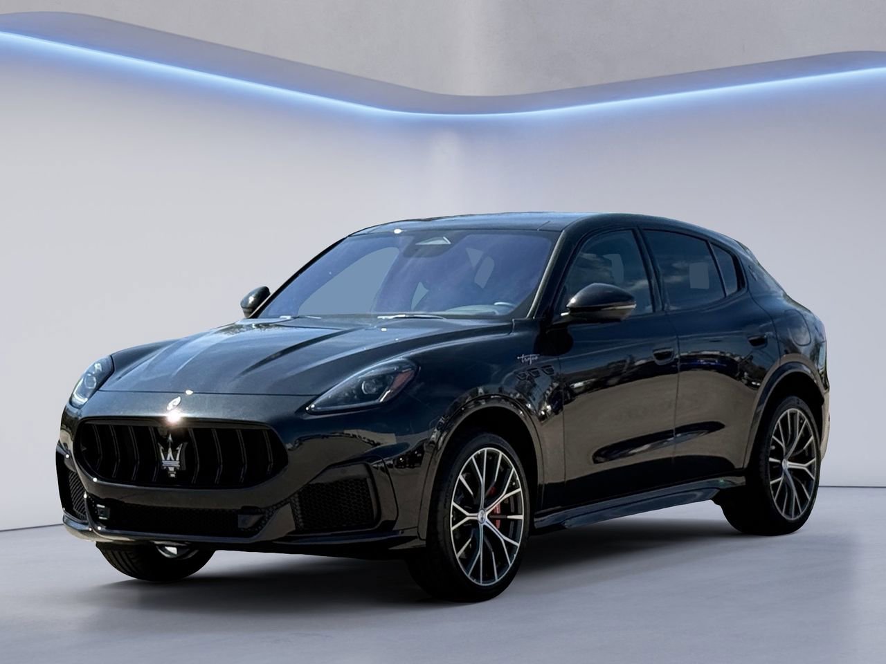 Certified 2024 Maserati Grecale Trofeo image 7