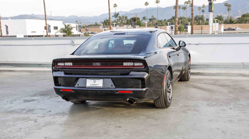 New 2026 Dodge Charger R/T AWD/4WD image 9