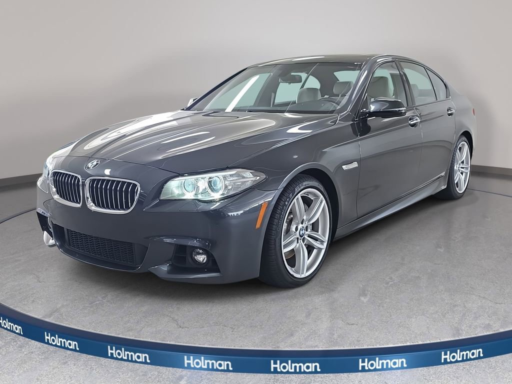 Used 2014 BMW 535i Sedan