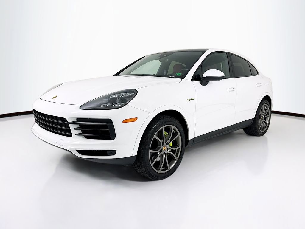 Certified 2023 Porsche Cayenne Platinum Edition w/ Premium Package Plus (PIA) video 1