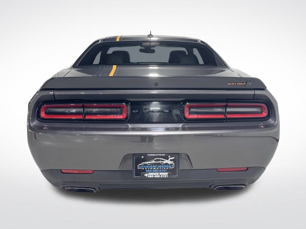 Used 2023 Dodge Challenger R/T Scat Pack image 9