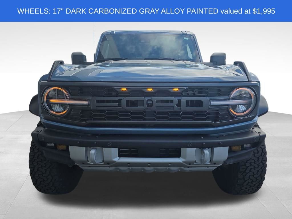 Used 2025 Ford Bronco Raptor image 4
