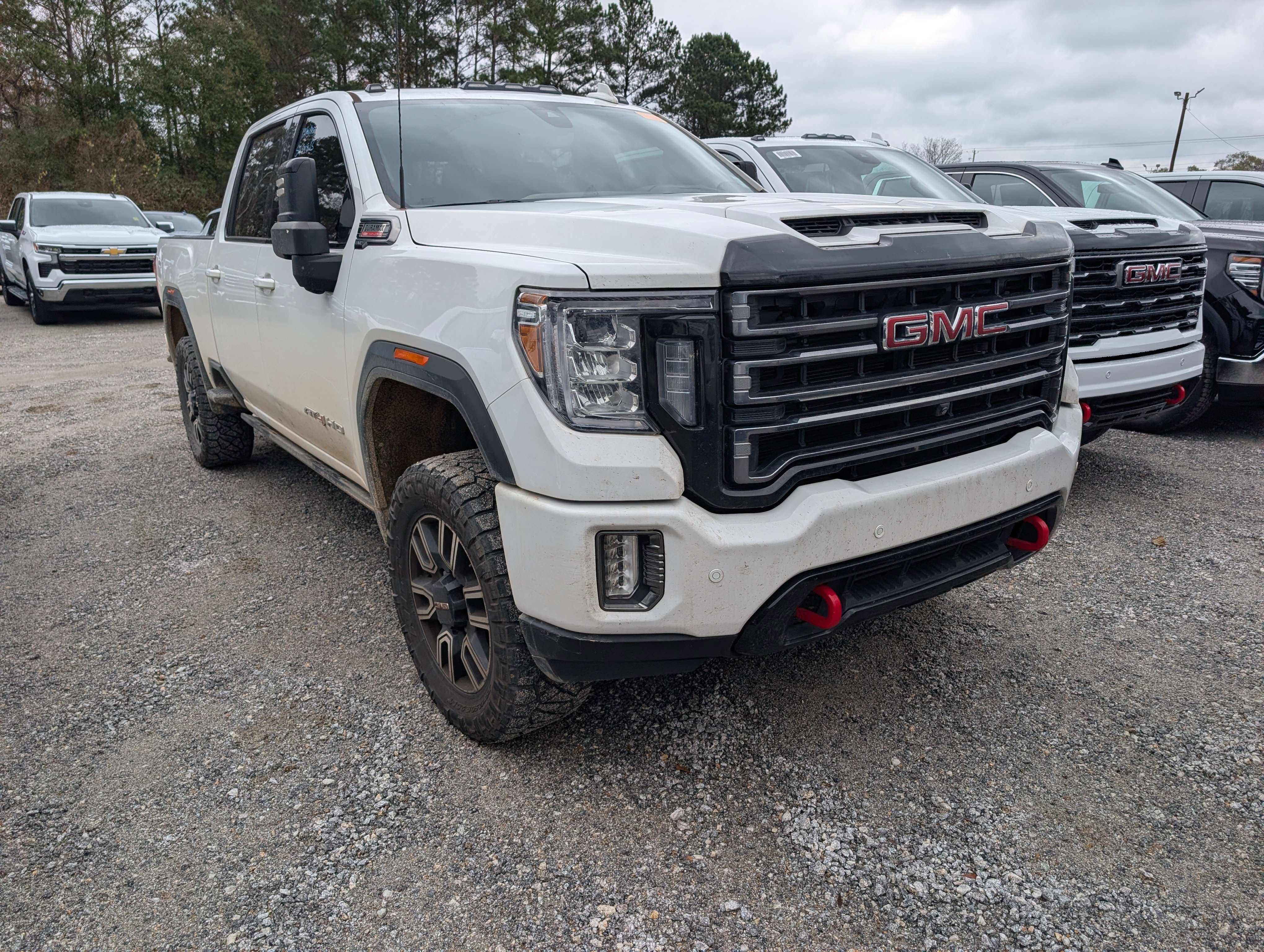 Used 2023 GMC Sierra 2500 AT4 w/ AT4 Premium Plus Package image 2