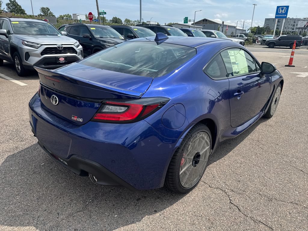 New 2026 Toyota GR86 Premium RWD image 7