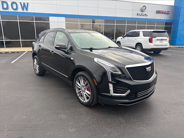 Used 2023 Cadillac XT5 Sportv image 4