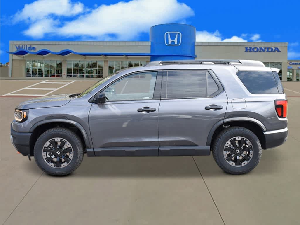 New 2026 Honda Passport TrailSport Elite image 2