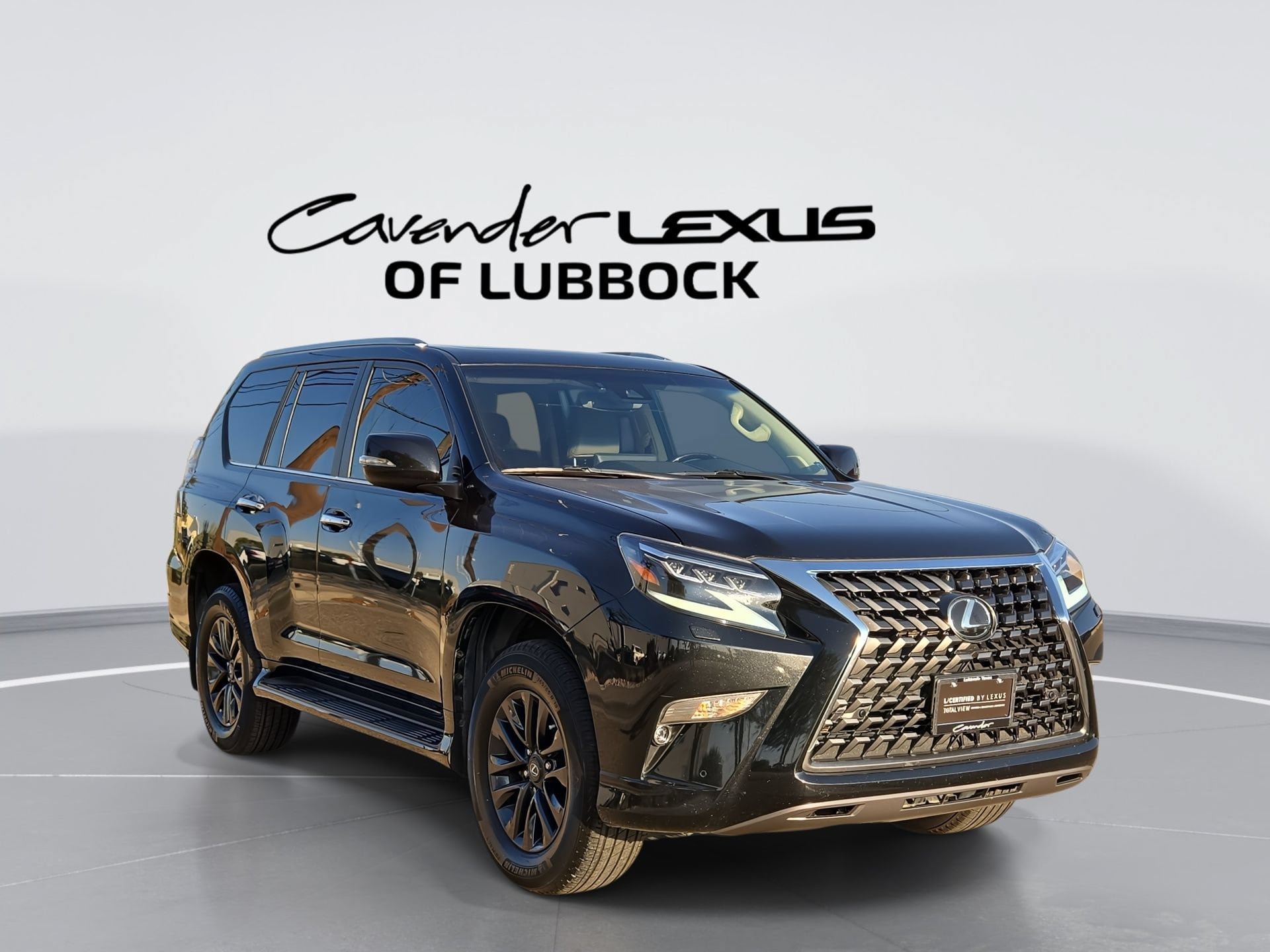 Certified 2022 Lexus GX 460 Premium AWD/4WD image 1