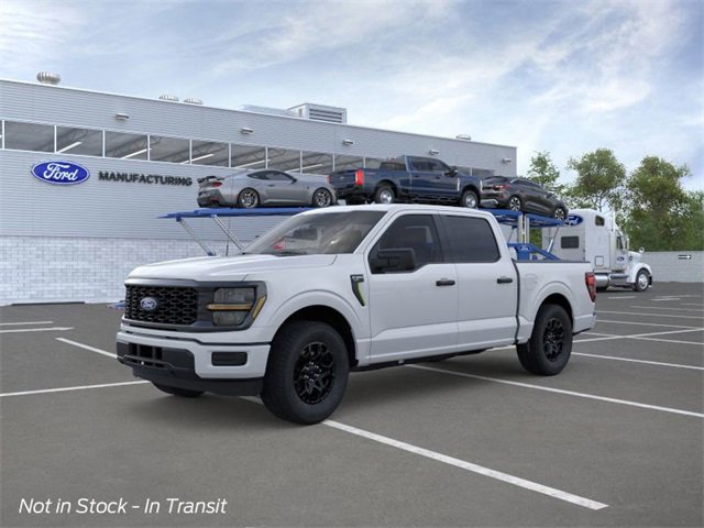 New 2025 Ford F150 STX image 1