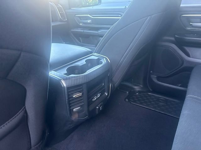 Used 2025 RAM 1500 Big Horn AWD/4WD image 18