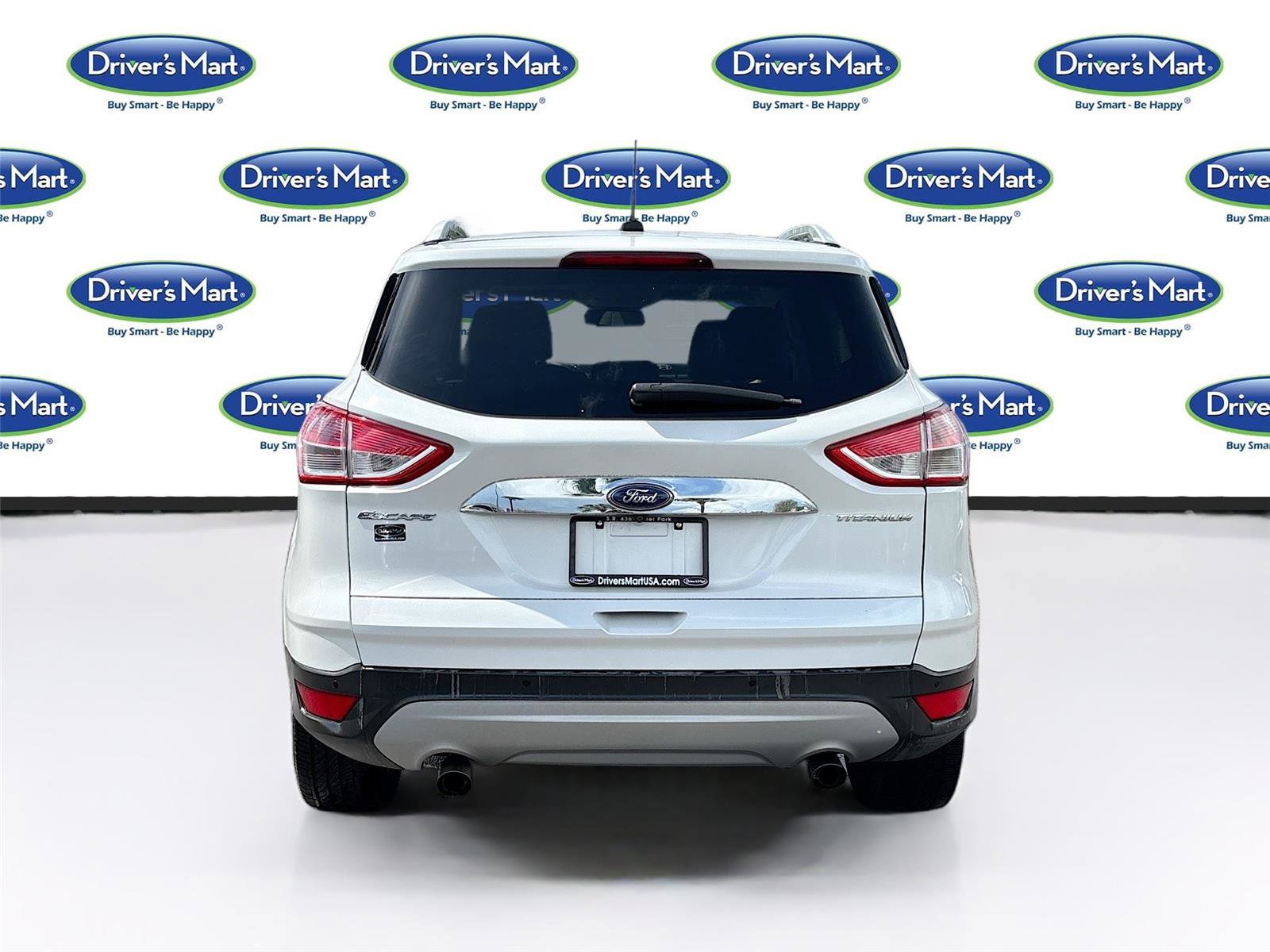 Used 2015 Ford Escape Titanium w/ Equipment Group 301A image 6