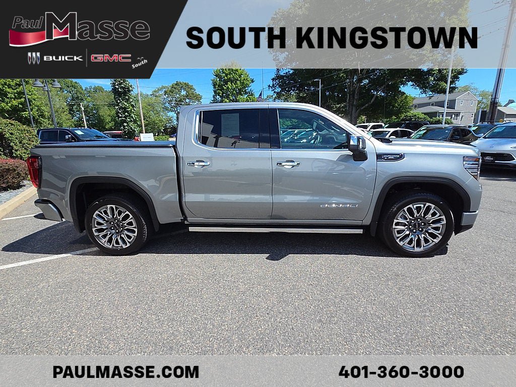 Certified 2026 GMC Sierra 1500 Denali Ultimate AWD/4WD image 4