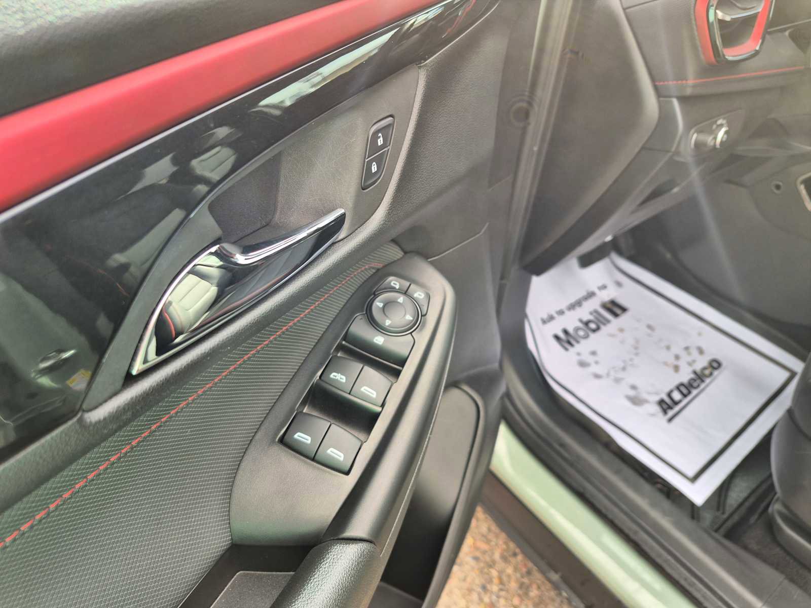 Used 2024 Chevrolet TrailBlazer RS w/ Driver Confidence Package image 12