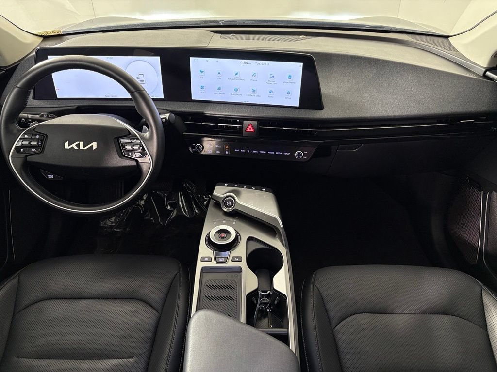 Used 2023 Kia EV6 Wind AWD/4WD image 40