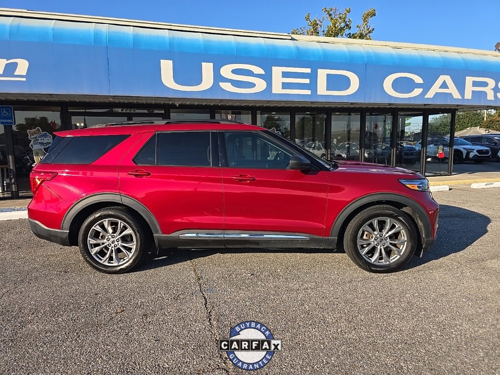 Used 2020 Ford Explorer XLT w/ Equipment Group 202A image 5