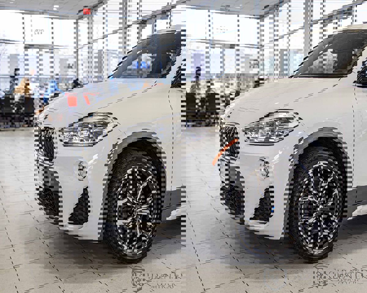 Used 2018 BMW X2 xDrive28i w/ M SportX Package image 4