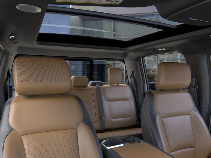 New 2025 Ford F250 Lariat w/ Lariat Ultimate Package image 23