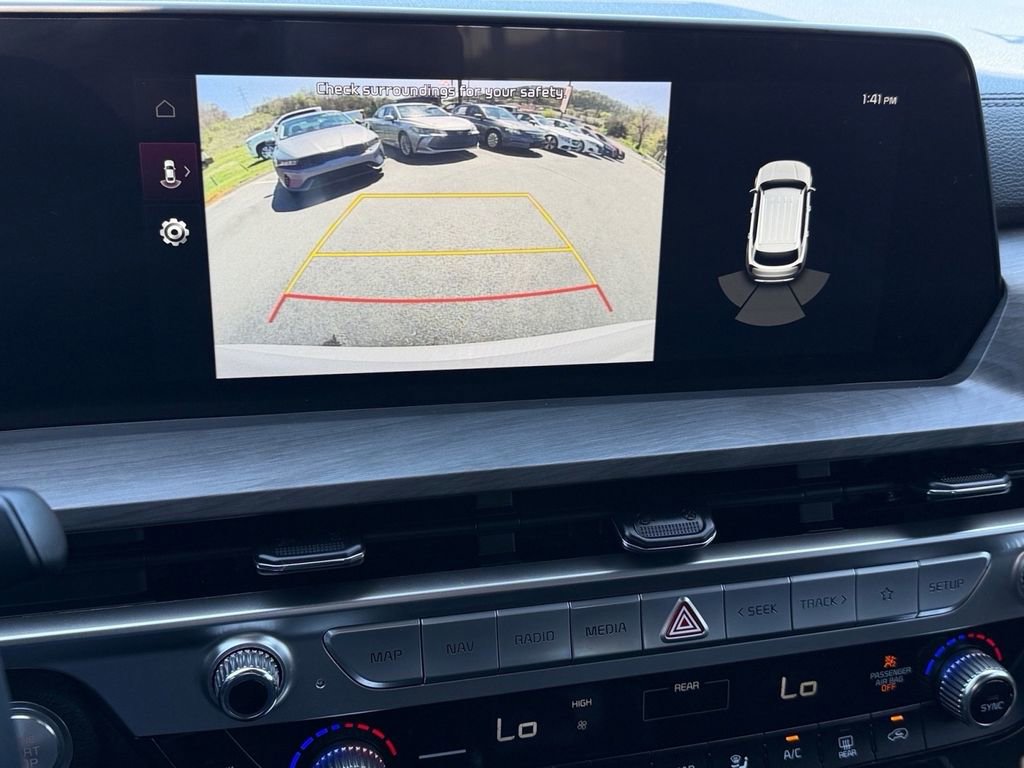 Used 2023 Kia Telluride EX X-Line image 28