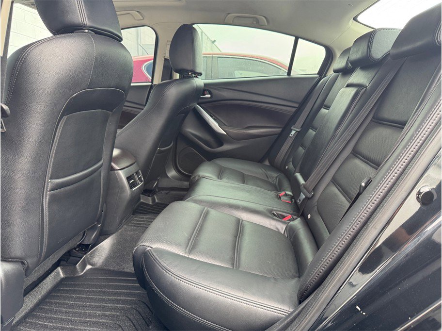 Used 2017 MAZDA MAZDA6 Grand Touring image 21
