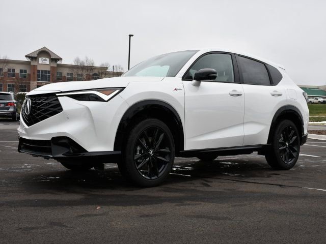 New 2025 Acura ADX A-Spec image 3