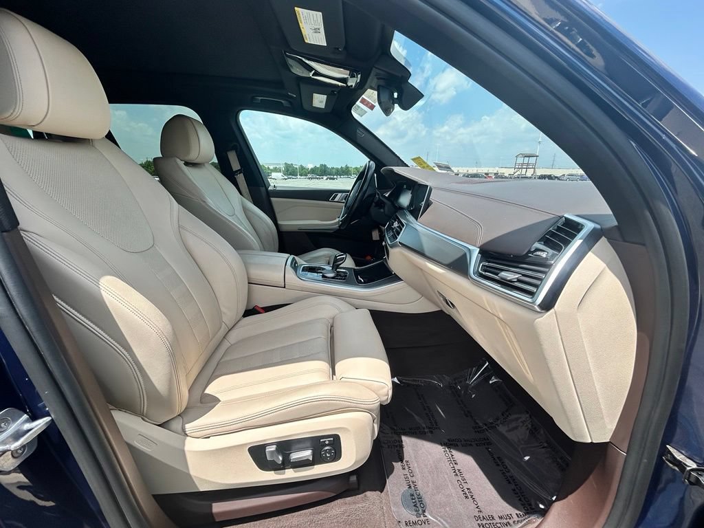Used 2019 BMW X5 xDrive40i AWD/4WD image 13