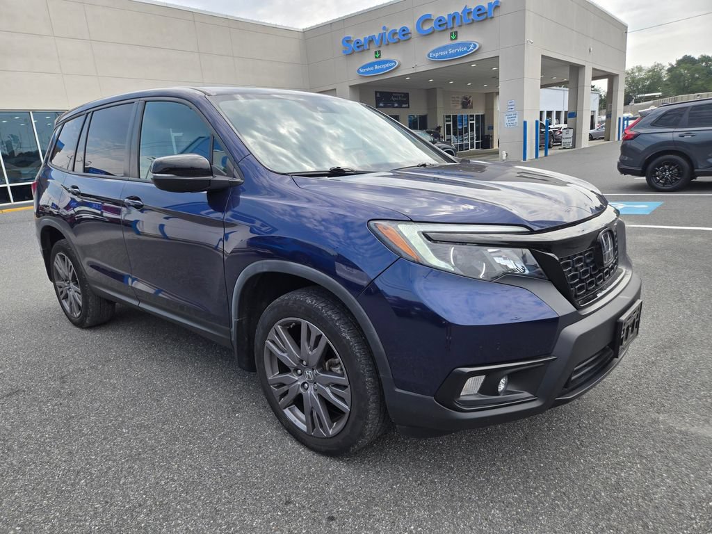 Used 2020 Honda Passport EX-L image 3