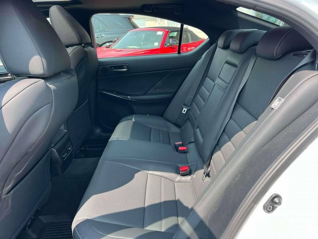Used 2022 Lexus IS 350 F Sport AWD/4WD image 13