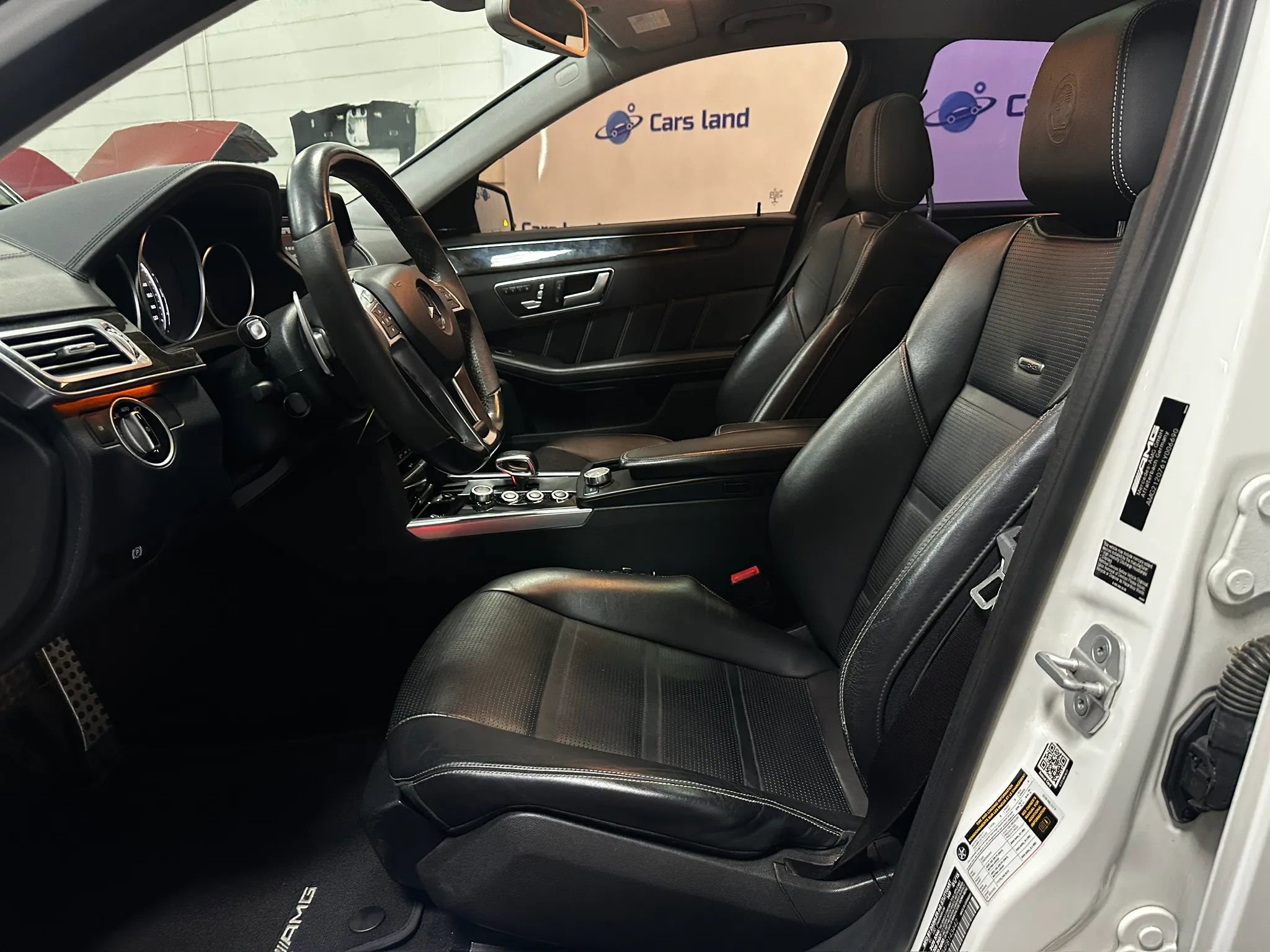 Used 2015 Mercedes-Benz E 63 AMG S-Model image 11